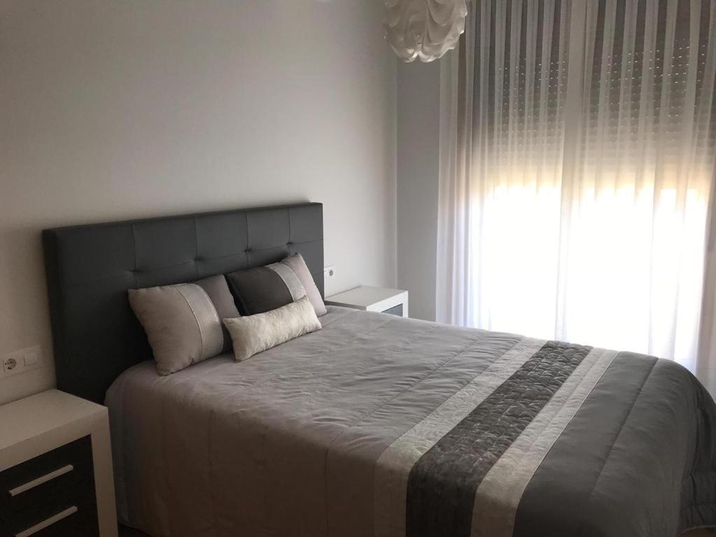 Apartamento Playa A Xunqueira, A 15 Min Vigo Moaña Extérieur photo