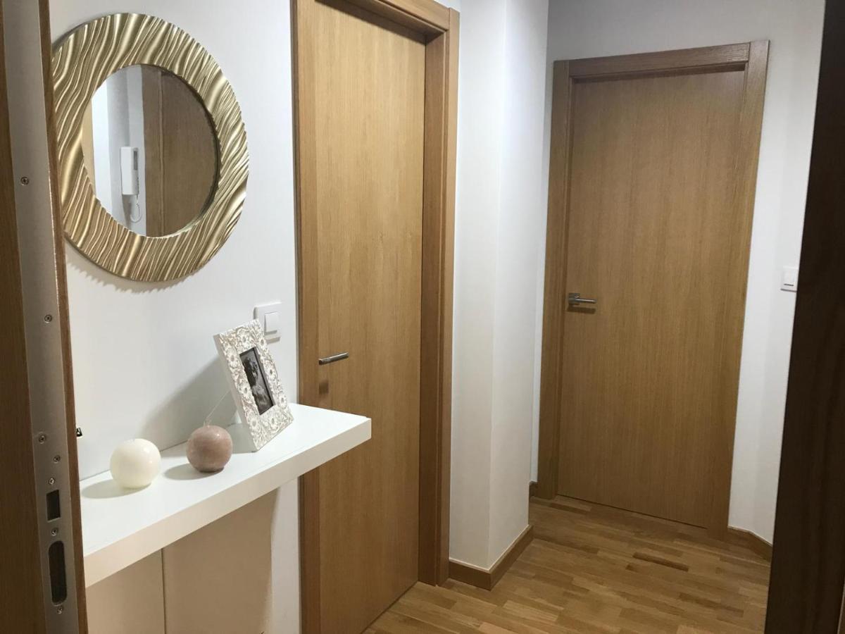 Apartamento Playa A Xunqueira, A 15 Min Vigo Moaña Extérieur photo