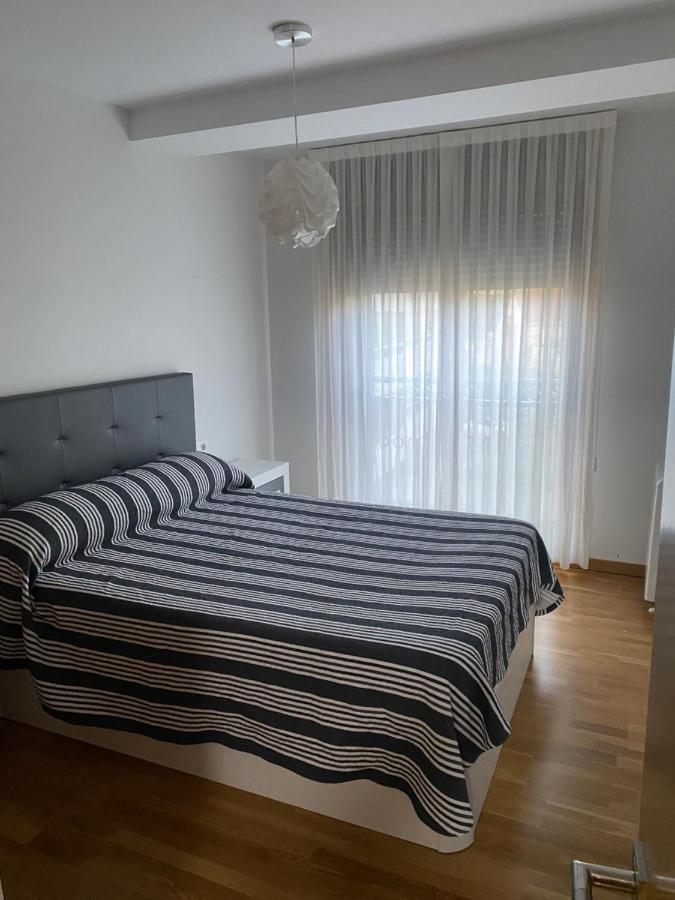 Apartamento Playa A Xunqueira, A 15 Min Vigo Moaña Extérieur photo