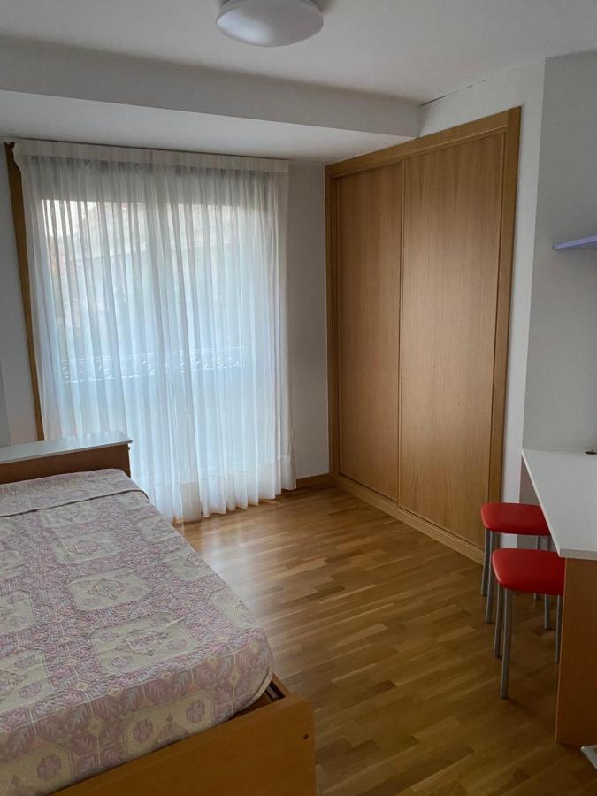 Apartamento Playa A Xunqueira, A 15 Min Vigo Moaña Extérieur photo