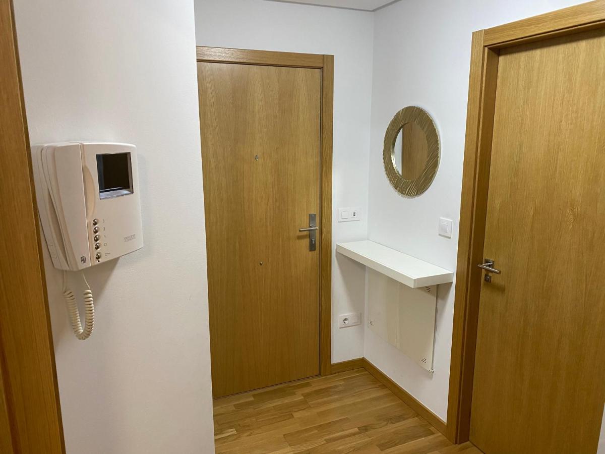 Apartamento Playa A Xunqueira, A 15 Min Vigo Moaña Extérieur photo